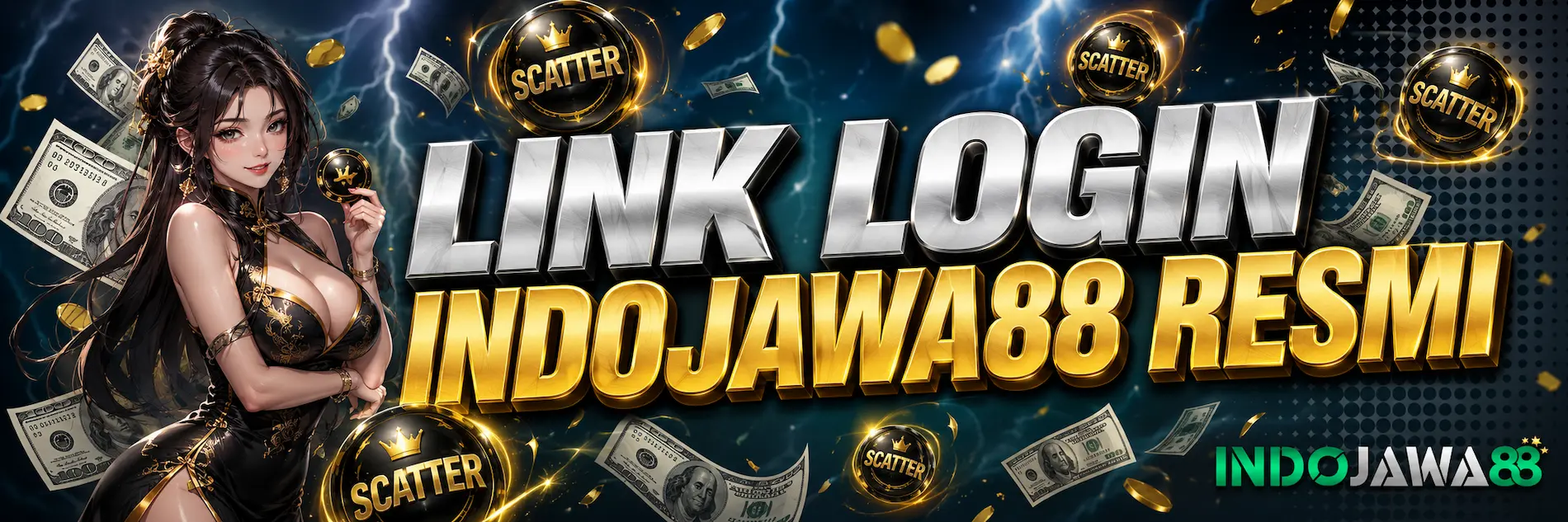 Akses login INDOJAWA88